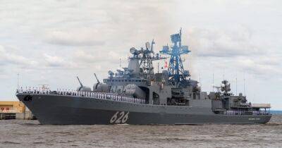 ВС РФ не вывели на боевое дежурство ни одного корабля с "Калибрами", – ОК "Юг"