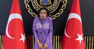 Теракт в Стамбуле: Задержана подозреваемая в организации взрыва