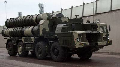 Россиия вывезла из Беларуси ещё 20 ракет для ЗРК С-300/400: перебросит на фронт