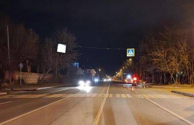 В Твери на улице Туполева сбили пешехода