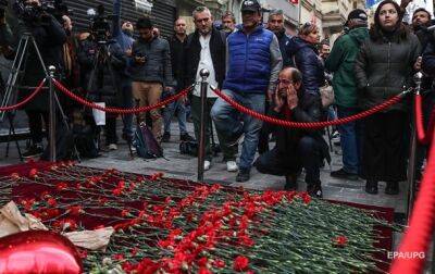 Теракт в Стамбуле: Турция не принимат соболезнования США