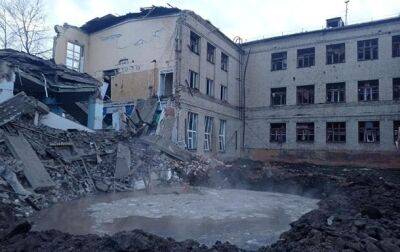 На Херсонщине разрушены 22 учебных заведения - МОН