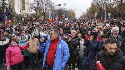 Пророссийского олигарха обвиняют в организации протестов в Молдавии
