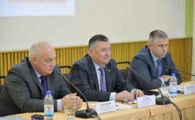 Депутаты Законодательного Собрания Прикамья пообщались с кунгурскими кадетами