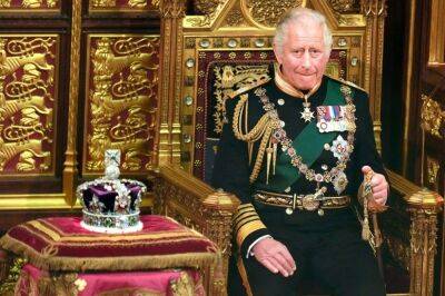 Сегодня день рождения короля Великобритании Чарльза III | Новости Одессы