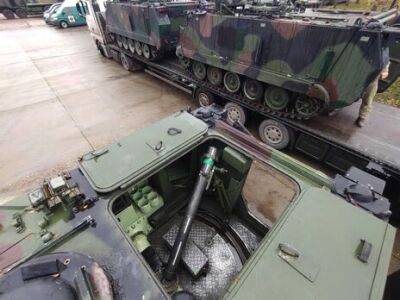 Литва надіслала Україні додаткову військову допомогу: що отримають ЗСУ