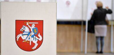 ГИК Литвы зарегистрировал первый избирательный комитет для участия в муниципальных выборах