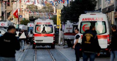 Турция намекнула на то, что к теракту в Стамбуле могут быть причастны США: что известно (фото)