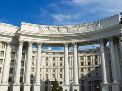 Россия находится не в той позиции, чтобы диктовать свои условия для начала переговоров – МИД Украины