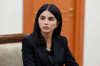 Саида Мирзиёева назначена заведующей сектором по коммуникациям и информационной политике исполнительного аппарата администрации президента