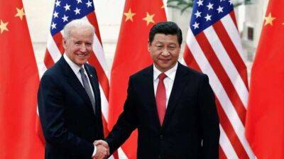 Президенти США та Китаю зустрілися на Балі