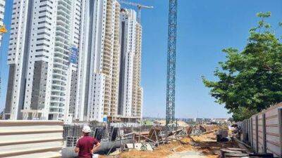 Израильтяне берут все меньше ссуд на покупку жилья: когда снизятся цены