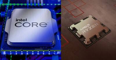 Intel Meteor Lake и Arrow Lake как две параллельные архитектуры, AMD Ryzen 7000X3D и Zen5 – множество инсайдов о будущих процессорах