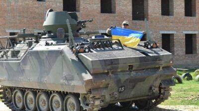 Украина получила от Литвы новую партию военной помощи