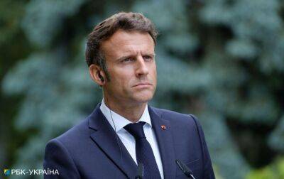 Франції Еммануель Макрон - Макрон зателефонує Путіну після саміту G20, - ЗМІ - rbc.ua - США - Україна - Росія - Франція