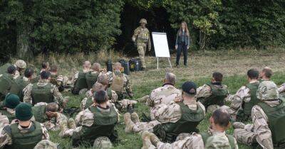 Нозеландские военные проведут обучение воинов ВСУ в Великобритании