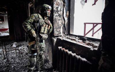 Окупанти використовують хімічну зброю у Донецькій області (фото)