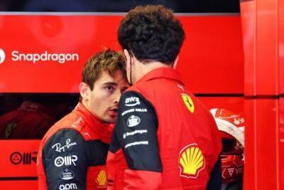 Лео Турини: Атмосферу в Ferrari нормальной не назовёшь