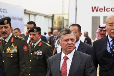 Король Иордании Абдалла II все-таки поздравил Нетанияху с победой на выборах
