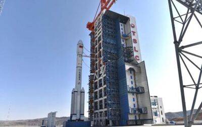 Джефф Безоса - Китайская ракета развалилась на 50 кусков на околоземной орбите - korrespondent.net - Китай - Украина