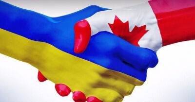 Канада анонсировала пакет военной помощи Украине на $500 млн и новые санкциип против РФ