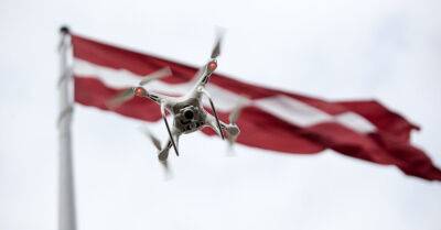 В Латвии создается система государственного значения надзора за дронами