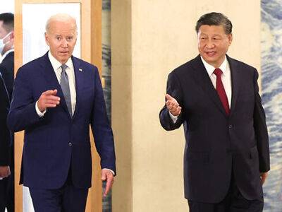 Байден заявил после встречи с Си Цзиньпином, что США не стремятся к "новой холодной войне" с КНР
