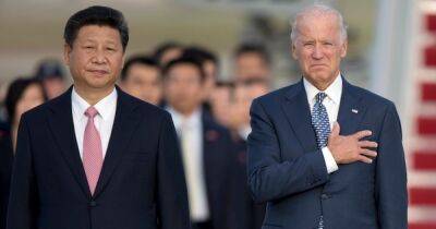 Говорили три часа: что обсудили Байден и Си Цзиньпин на саммите G20 в Индонезии
