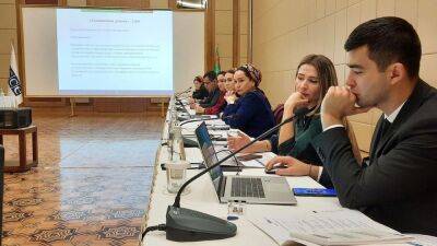 ОБСЕ провела для туркменских чиновников семинар по свободным экономическим зонам