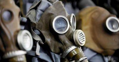 Войска РФ использовали химическое оружие в Донецкой области (фото)