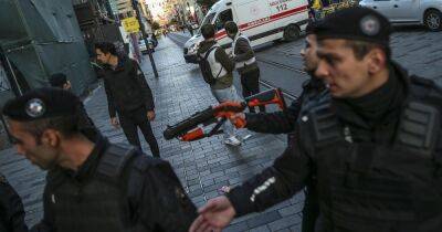 Сулейман Сойлу - Курдская рабочая партия отрицает причастность к теракту в Стамбуле, — The Guardian - focus.ua - Сирия - Украина - Англия - Турция - Стамбул - Курдистан