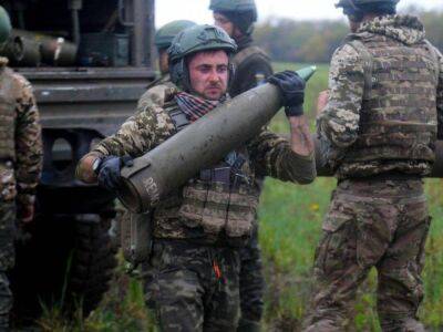 Украинские военные нанесли удары по пунктам управления оккупантов, в том числе в Горловке – Генштаб ВСУ