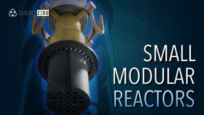 Украина и США начинают сотрудничество для создания малых модульных ядерных реакторов SMR — пилотная установка должна появиться через 2-3 года
