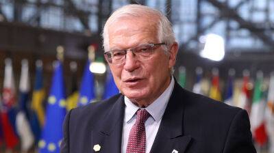 Боррель о "переговорном давлении" на Киев: ЕС будет поддерживать Украину до ее победы