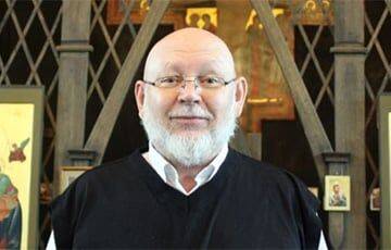 Греко-католический священник Игорь Кондратьев вышел на свободу