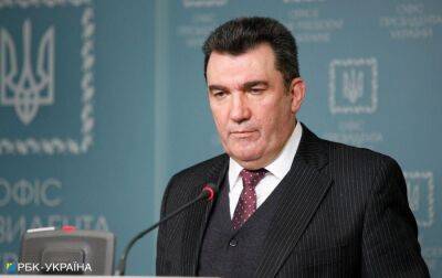 Олексій Данілов - Данілов назвав дві головні погрози для Херсона - rbc.ua - Україна - Росія - місто Херсон