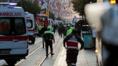Туреччина відкинула співчуття США щодо теракту у Стамбулі