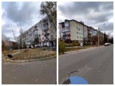 Відеопрогулянка вулицями Рубіжного: як зараз виглядає окуповане місто