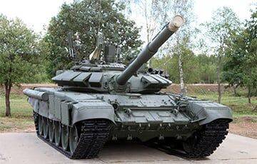 Режим Лукашенко отправил «на модернизацию» в РФ танки