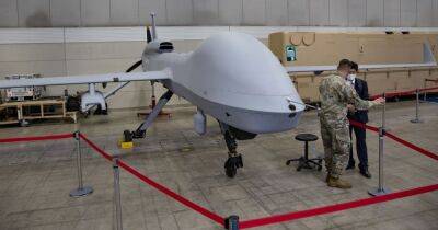 "В ближайшем будущем": в США улучшают высокотехнологичные дроны перед возможной отправкой в Украину, — CNN