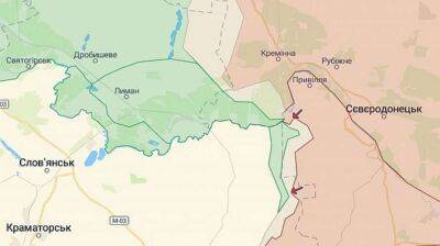 Російські окупанти хочуть вивезти все населення із трьох міст Луганщини