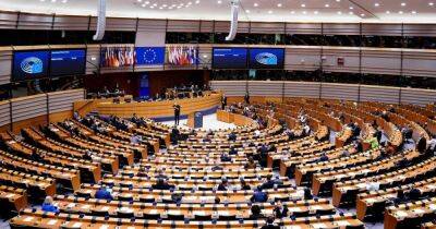 "Открыто заявляем": крупнейшая группа Европарламента призвала признать РФ государством-террористом
