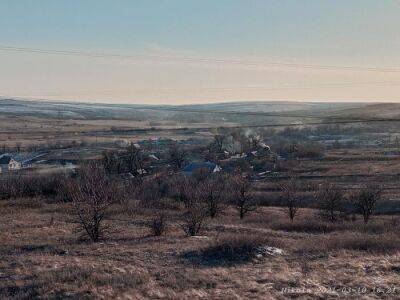 На Луганщині окупанти в паніці, ЗСУ нібито обстріляли селище Вовчоярівка з танка