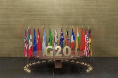 На Бали открылся саммит G20, Зеленский призвал участников остановить войну