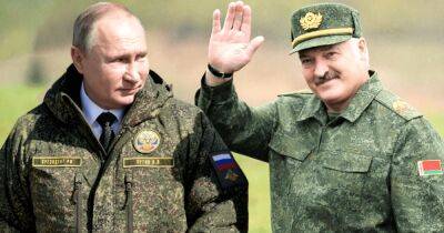 Киев под прицелом. Россия перебрасывает в Беларусь 90 тысяч военных