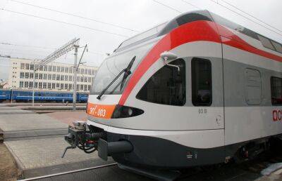БЖД планирует организовать перевозки поездами городских линий из Минска в Национальный аэропорт