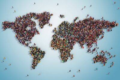 Население Земли достигло 8 миллиардов человек
