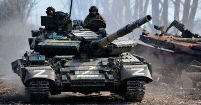Британская разведка рассказала о планах войск РФ на юге Украине после бегства из Херсона