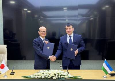 Япония безвозмездно выделила Узбекистану 400 тысяч долларов для сохранения и оцифровки архивов культурного наследия Великого шелкового пути