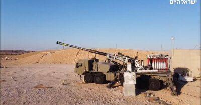 Мечта артиллеристов: в Израиле начали тестировать 155-мм САУ Sigma (фото)